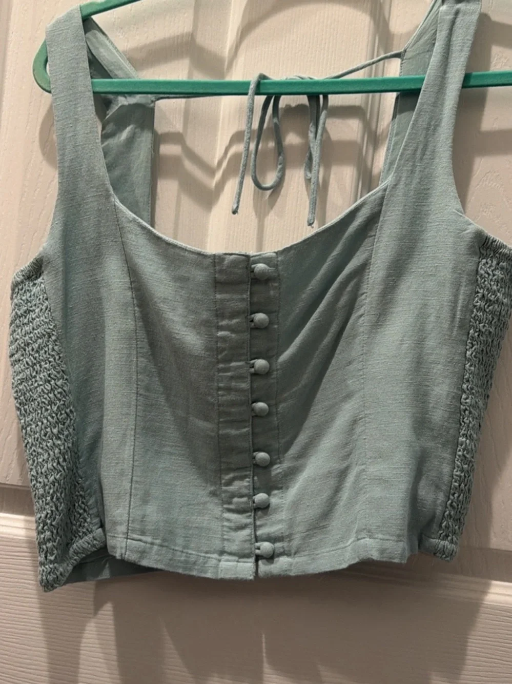 Roxy light blue